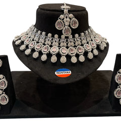 Heritage Kundan Choker Set for Women