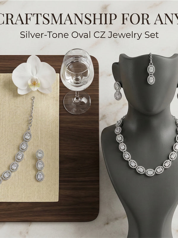 Heritage Kundan Choker Set for Women