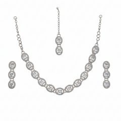 Heritage Kundan Choker Set for Women