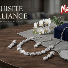 Heritage Kundan Choker Set for Women