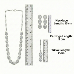 Heritage Kundan Choker Set for Women