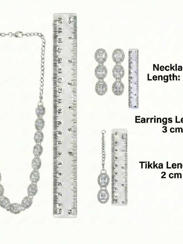 Heritage Kundan Choker Set for Women