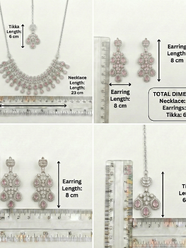 Heritage Kundan Choker Set for Women