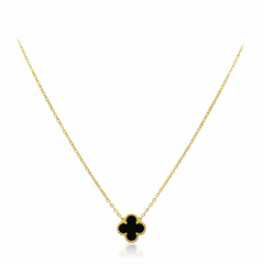 Brass Anti Tarnish Pendant Set For Women
