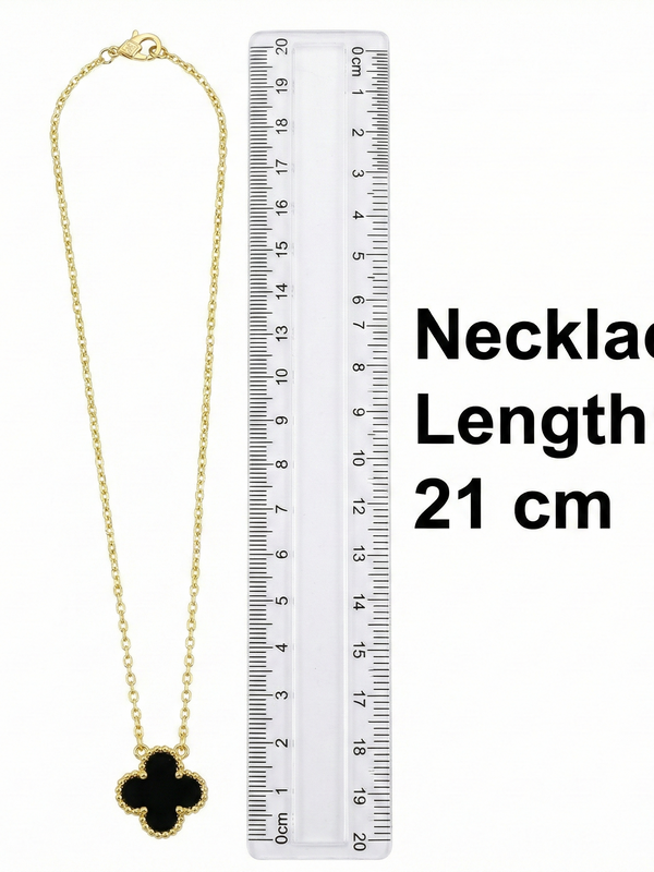 Brass Anti Tarnish Pendant Set For Women