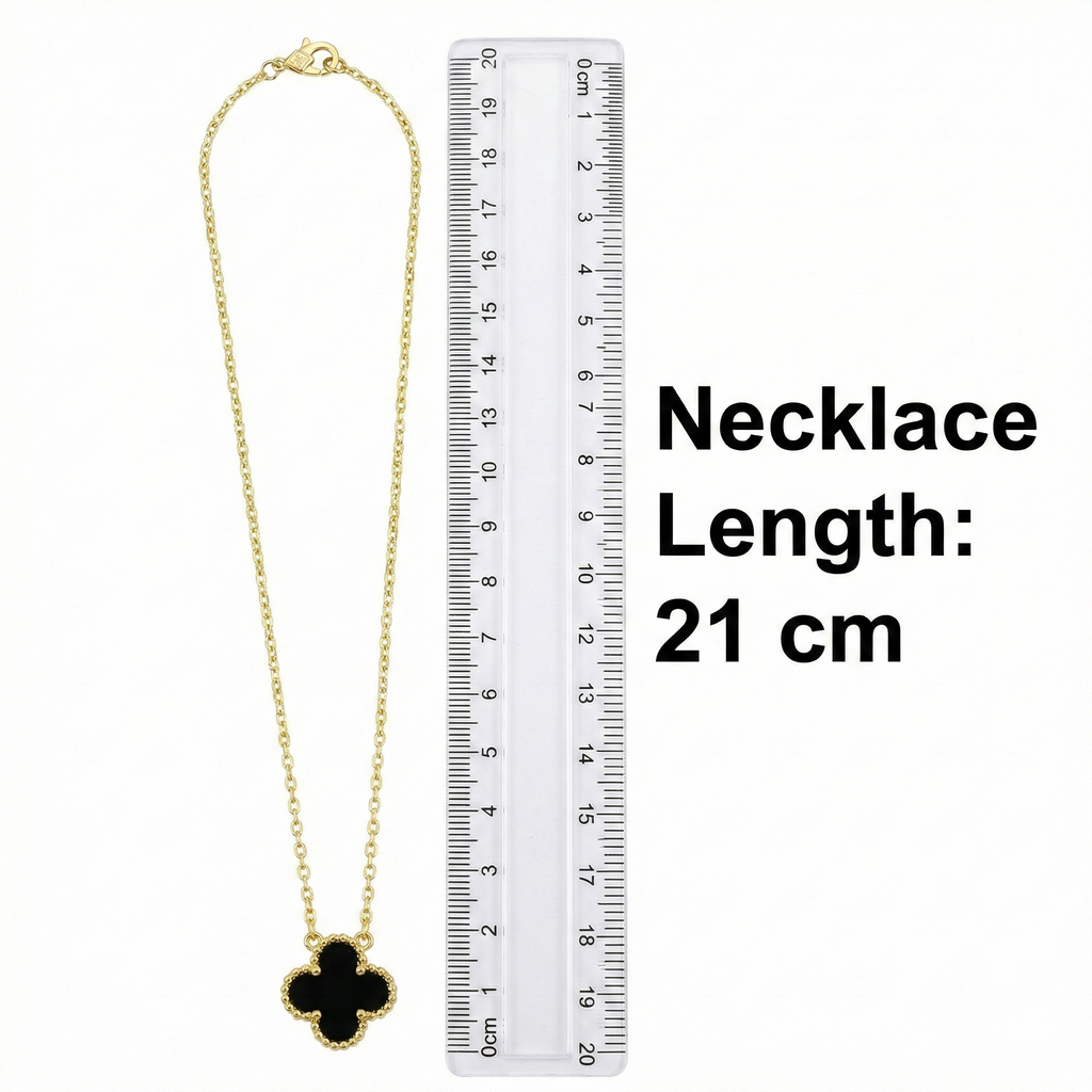 Brass Anti Tarnish Pendant Set For Women