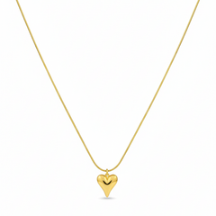 Brass Anti Tarnish Pendant Set For Women