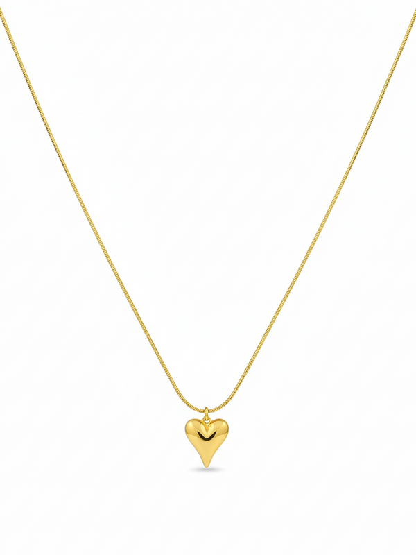 Brass Anti Tarnish Pendant Set For Women