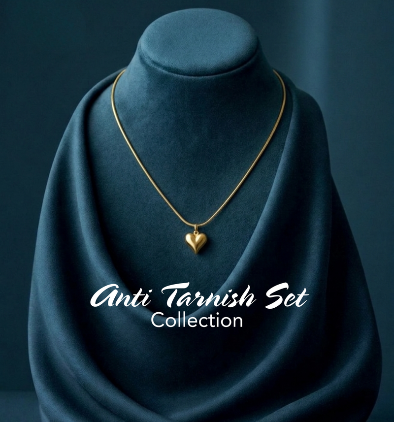 Anti Tarnish