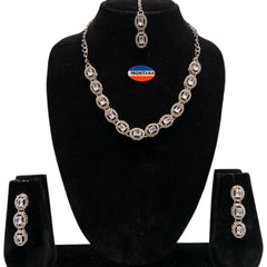 Heritage Kundan Choker Set for Women