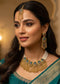Heritage Kundan Choker Set for Women